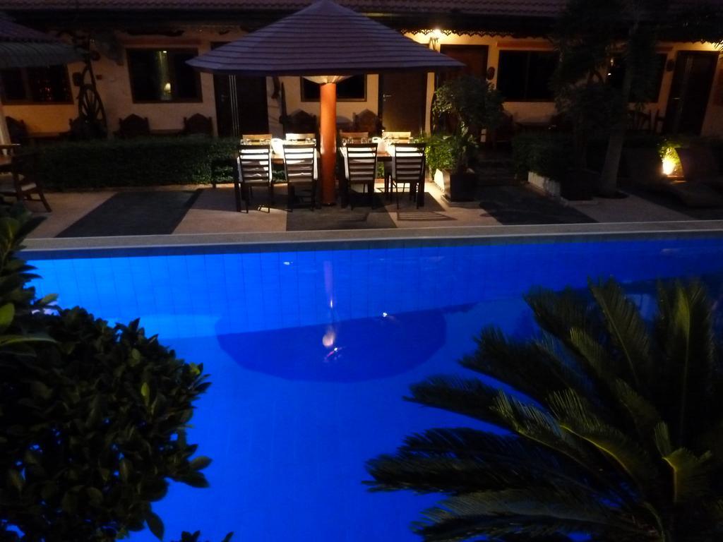 Ma Maison Pattaya Bagian luar foto