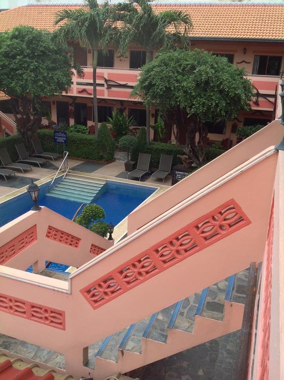 Ma Maison Pattaya Bagian luar foto