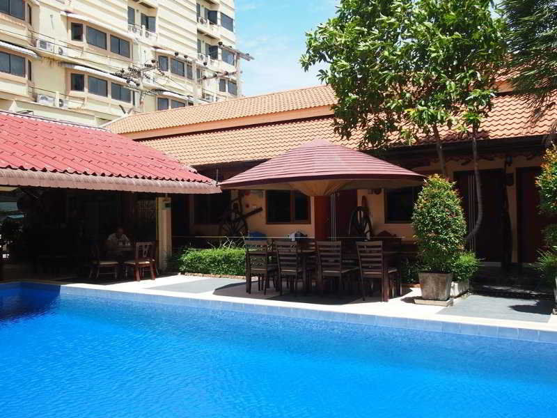 Ma Maison Pattaya Bagian luar foto