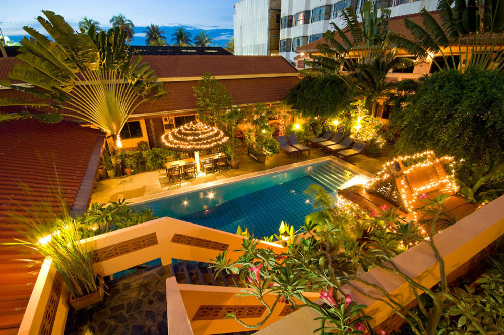 Ma Maison Pattaya Bagian luar foto