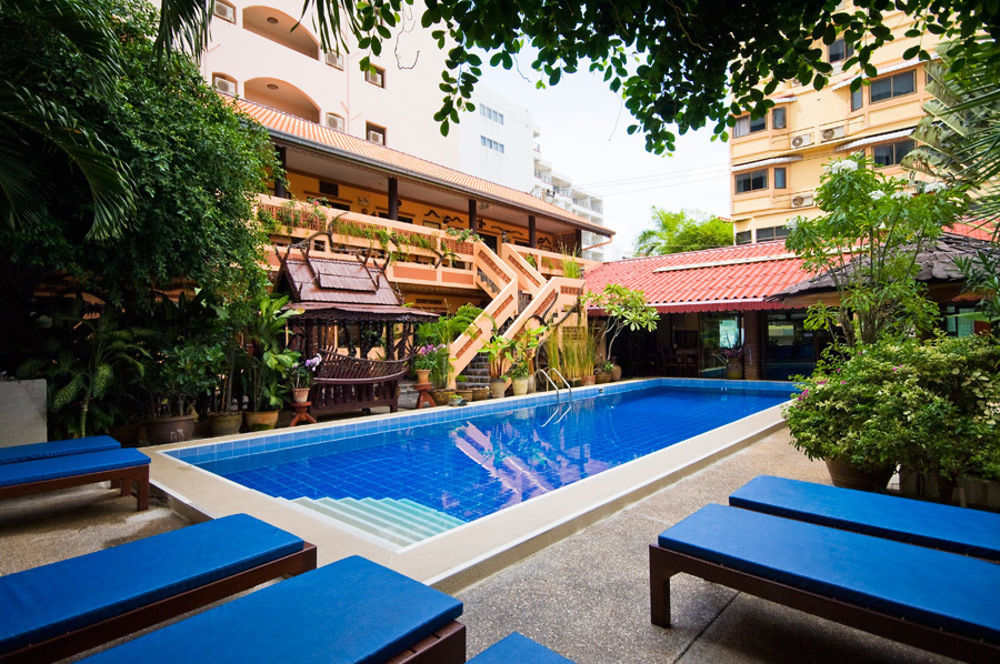 Ma Maison Pattaya Bagian luar foto