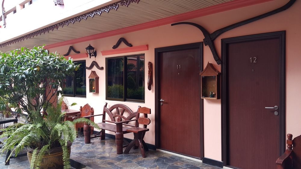 Ma Maison Pattaya Bagian luar foto