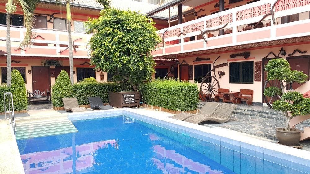 Ma Maison Pattaya Bagian luar foto