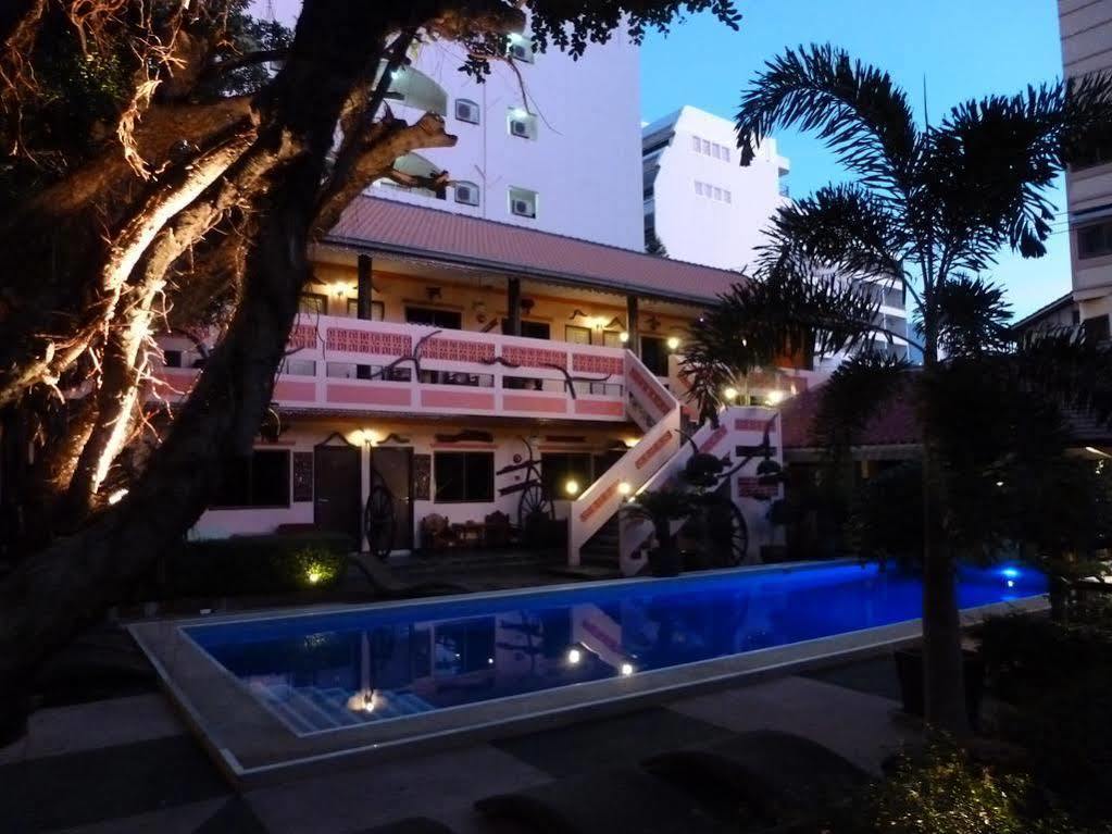 Ma Maison Pattaya Bagian luar foto