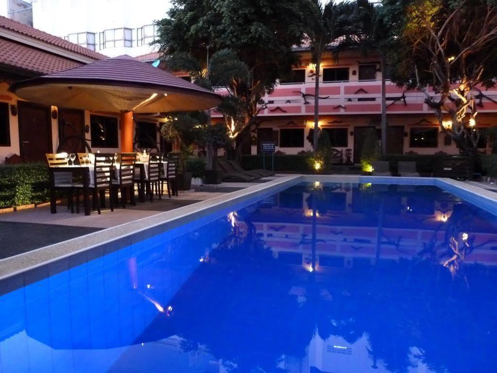 Ma Maison Pattaya Bagian luar foto