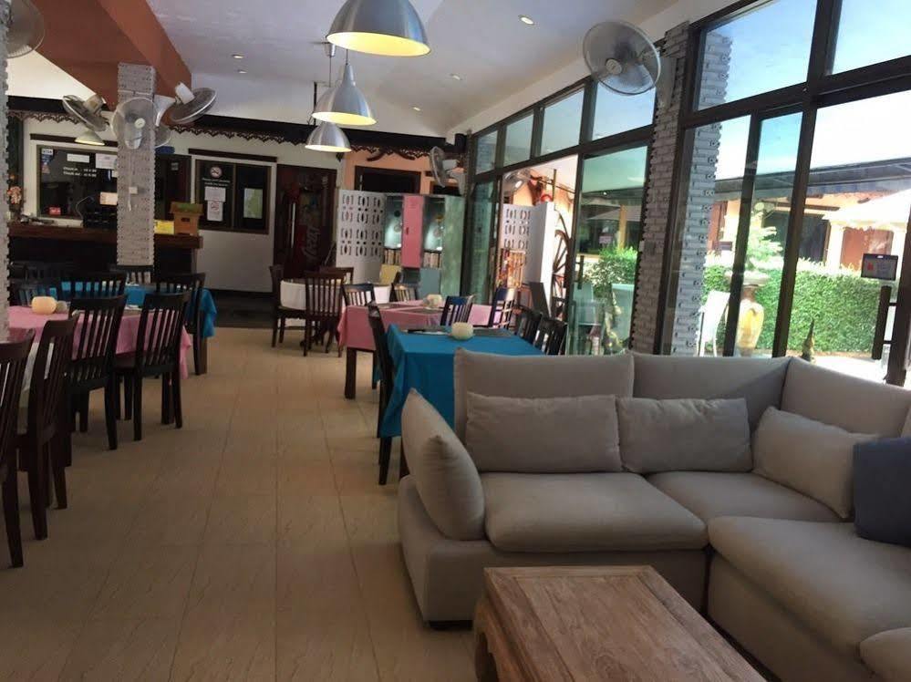 Ma Maison Pattaya Bagian luar foto
