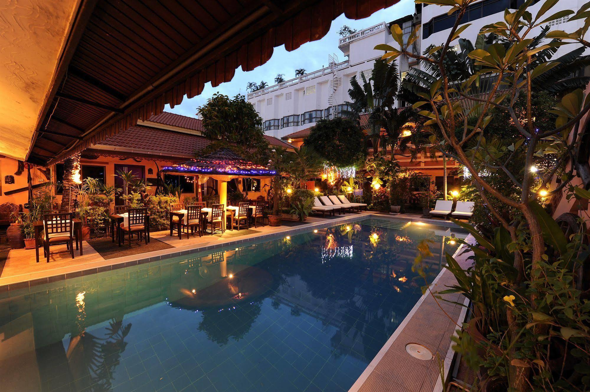 Ma Maison Pattaya Bagian luar foto