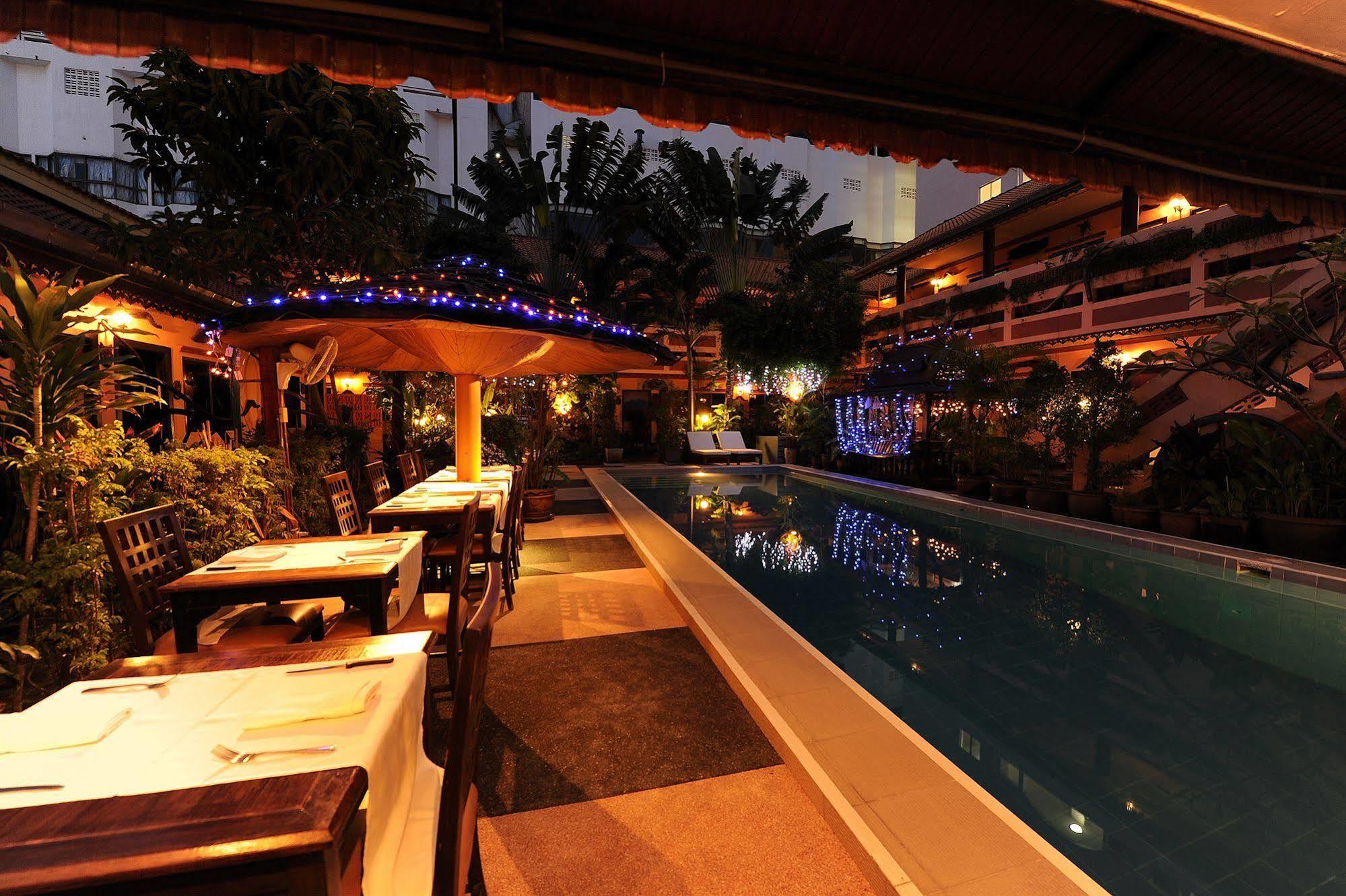 Ma Maison Pattaya Bagian luar foto